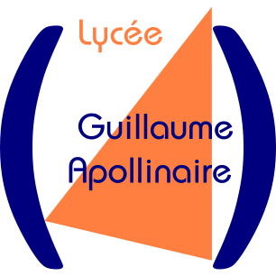 Logo du lycée Guillaume Apollinaire Thiais